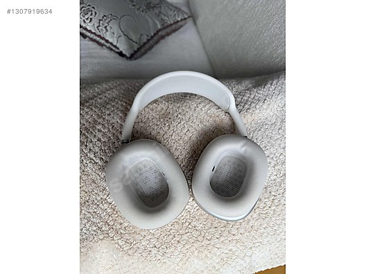 Apple AirPods Max Starlight Temiz / Sorunsuz / Orijinal sahibinden