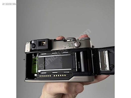 35 mm SLR / Contax/Yashica / Contax G2 Body ( Parçalıktır ) on