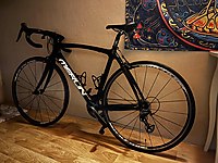 Merlin Karbon 11 Vites Ultegra V-Fren Aksesuarlı Yol Bisikleti