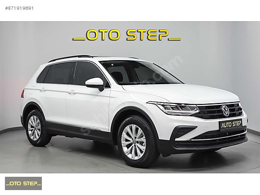 volkswagen tiguan 1 5 tsi life firsat 0 km yeni kasa tiguan cam tavan live hemen teslim sahibinden comda 871919691