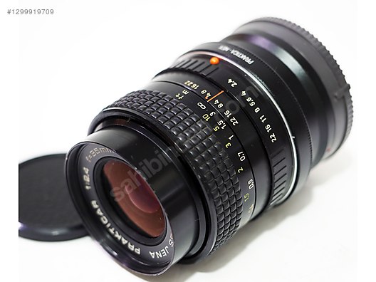 Lensler / Carl Zeiss Jena Flektogon 35mm f/2.4 Lens (Sony E) ~Rare