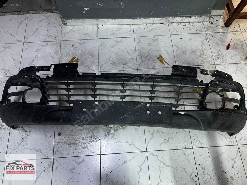 Renault Captur Tampon (Ön)