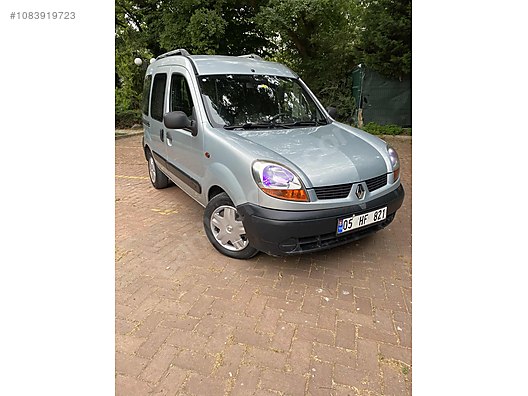 Renault / Kangoo Express /  D Express Comfort / Reno Kangoo 210 bin Km  2004 model at  - 1083919723