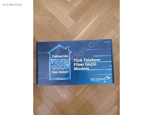 ZTE ZXHN H168A VDSL MODEM SIFIR AYARINDA sahibinden.comda - 1319919742