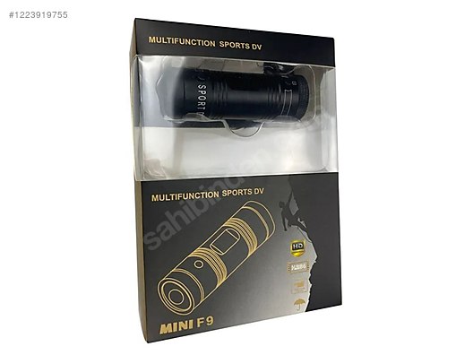 İkinci El ve Sıfır Alışveriş / Fotoğraf & Kamera / Video Kamera / Aksiyon Kamera