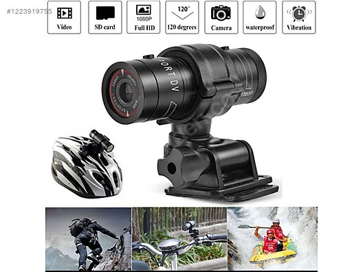 İkinci El ve Sıfır Alışveriş / Fotoğraf & Kamera / Video Kamera / Aksiyon Kamera