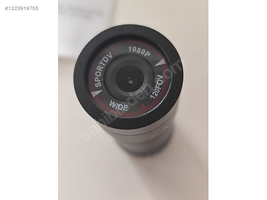 İkinci El ve Sıfır Alışveriş / Fotoğraf & Kamera / Video Kamera / Aksiyon Kamera