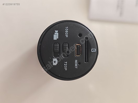 İkinci El ve Sıfır Alışveriş / Fotoğraf & Kamera / Video Kamera / Aksiyon Kamera