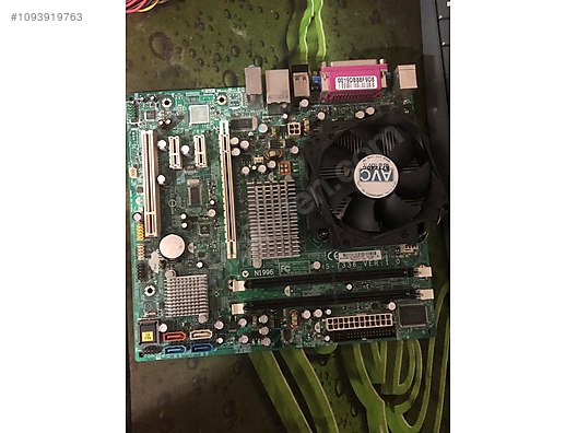 Used & Brand New Items / Computers / Desktops / Desktop Components / Motherboards