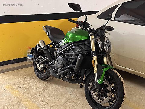 Benelli Diğer Modeller Model Naked Roadster Motor Sahibinden İkinci El TL