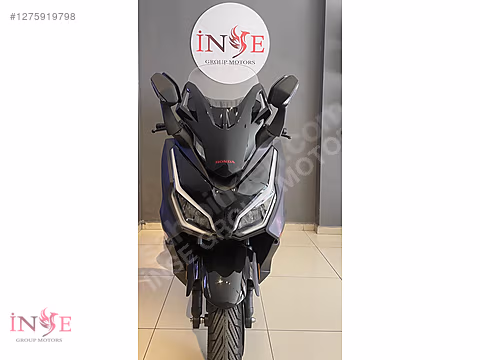 2025 HONDA FORZA ÇANTALI SE MODEL 12 TAKSİT VADE...