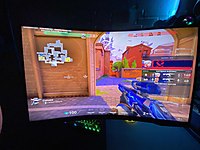 Samsung odyssey g5 32 inç 2k