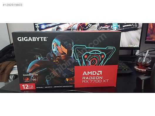 İkinci El ve Sıfır Alışveriş / Bilgisayar / Masaüstü / Donanım / Ekran Kartı