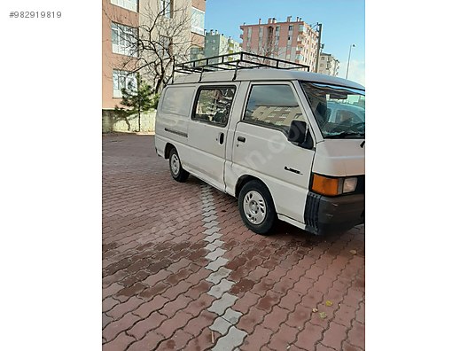 mitsubishi l 300 l 300 city van mitsubishi l300 96 model hidrolik sahibinden comda 982919819