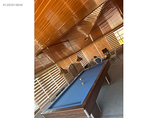Used & Brand New Items / Sports / Indoor Games / Billiards / Billiard Table