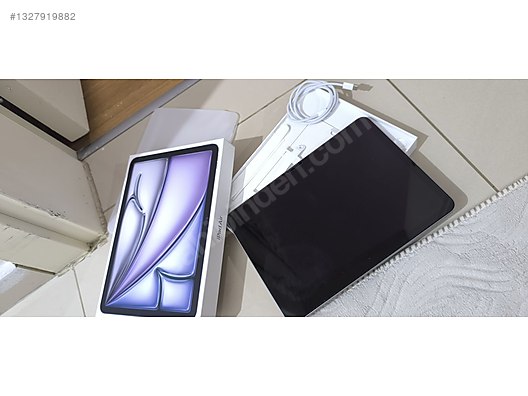 Apple iPad Air 6 256 GB Tablet - 1327919882
