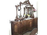 40 Yıllık Antika Salon Takımı