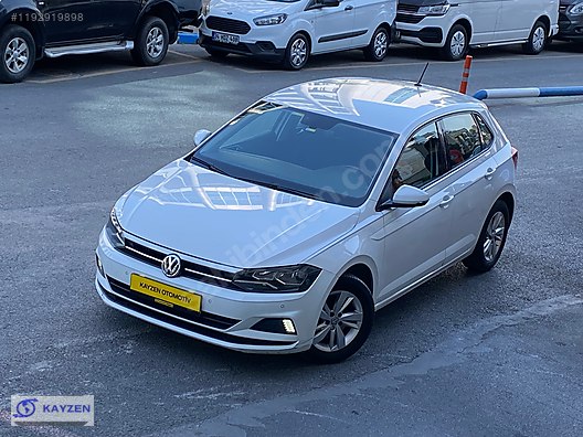 White silver metallic polo 2025