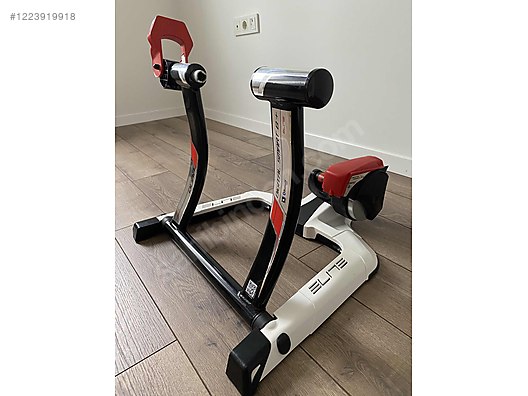 ズイフト対応 エリート キューボ スマートトレーナー ELITE QUBO