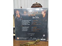 Müzeyyen Senar lp 33luk yeni basım #1283919928