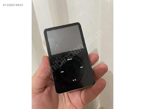 Apple / iPod Classic / ipod 5.nesil 2005 a1136 30 gb koleksiyonluk