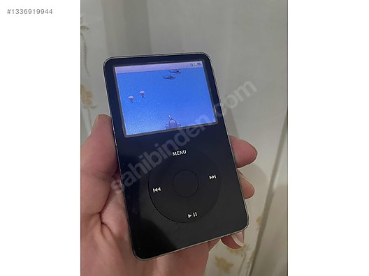 Apple / iPod Classic / ipod 5.nesil 2005 a1136 30 gb koleksiyonluk