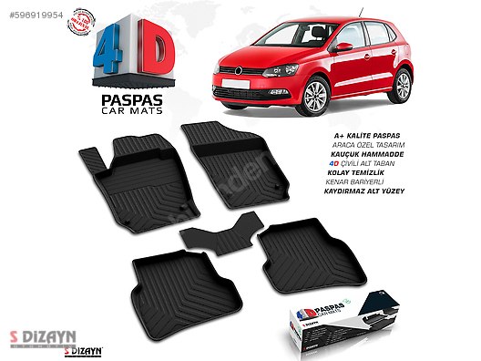 Cars Suvs Interior Accessories Vw Polo 6r 4d Havuzlu