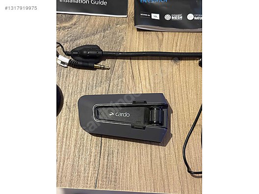 CARDO PACKTALK EDGE sahibinden.comda - 1317919975