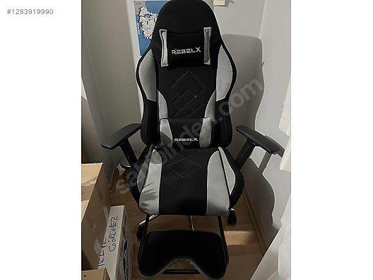 Used & Brand New Items / Gaming & Gamers Exclusive / Gaming Equipment / Gaming Chair