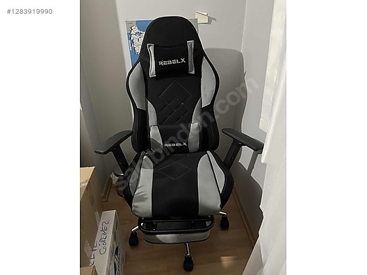 Used & Brand New Items / Gaming & Gamers Exclusive / Gaming Equipment / Gaming Chair