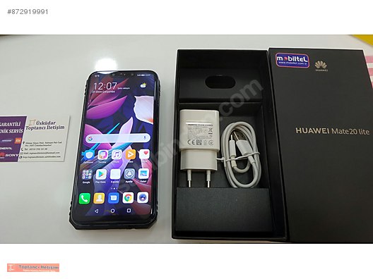 Huawei Mate 20 Lite Huawei Mate 20 Lite 64gb Cok Temiz Kutulu Turkiye Garantili At Sahibinden Com 872919991