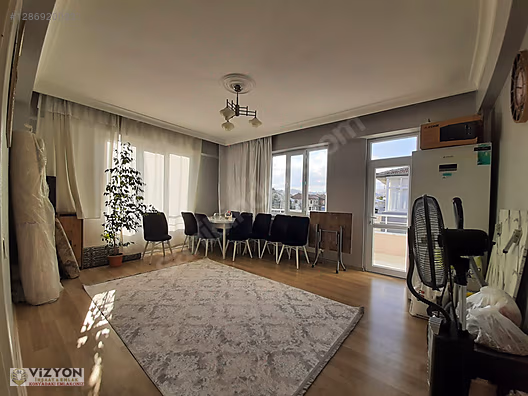 ÖZ VİZYON'DAN MEHMET AKİF MAH 3+1 GENİŞ KONUMU GÜZEL DAİRE #1286920023