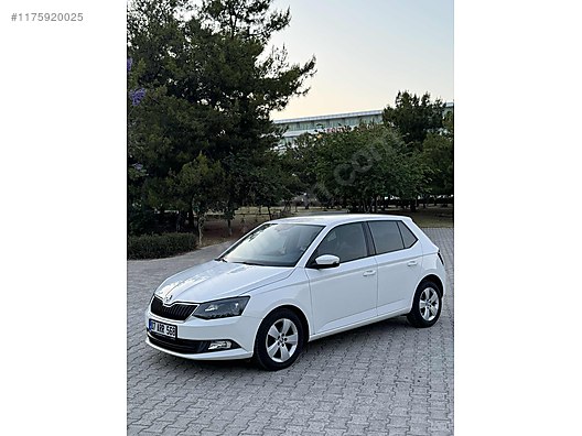 Skoda fabia 1.4 tdi 2017 sale