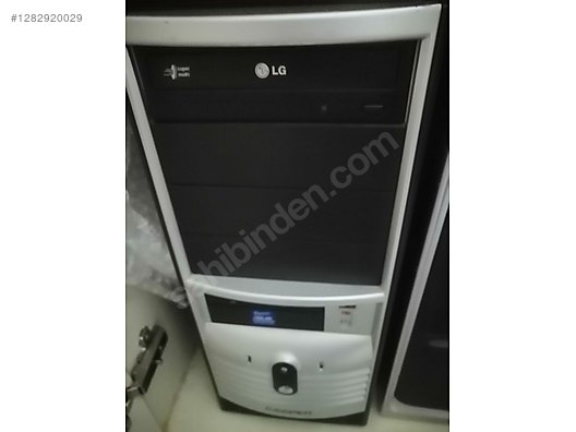 İkinci El ve Sıfır Alışveriş / Bilgisayar / Masaüstü / Donanım / Kasa