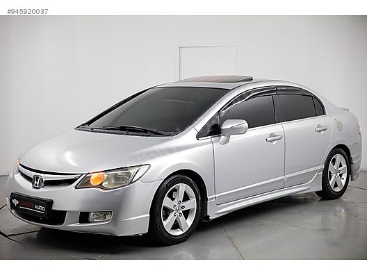 honda civic 1 6i vtec elegance 2007 cikisli civic elegance otomatik 170 bin km orjinal at sahibinden com 945920037