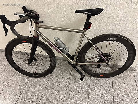 ZIPP 404 FIRECREST TUBELESS DISC JANT SETI on sahibinden.com