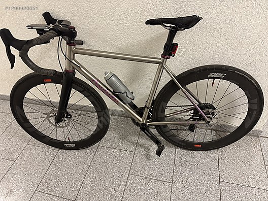 ZIPP 404 FIRECREST TUBELESS DISC JANT SETI on sahibinden.com