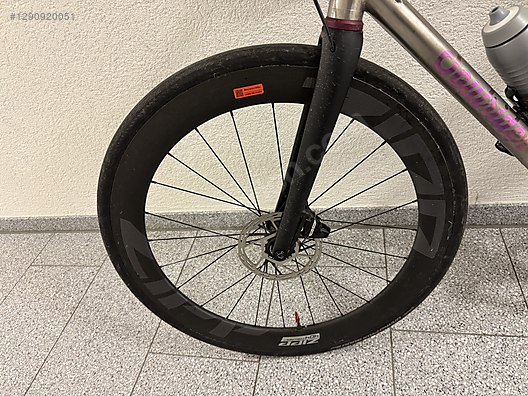 ZIPP 404 FIRECREST TUBELESS DISC JANT SETI on sahibinden.com