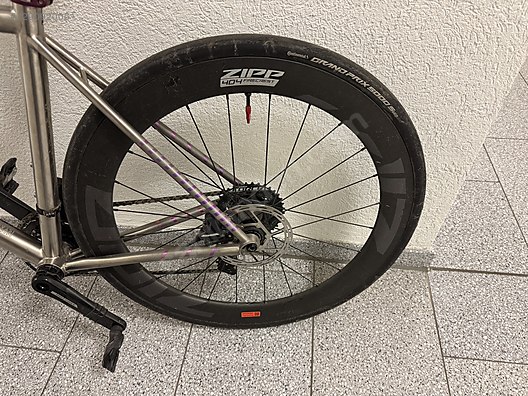 ZIPP 404 FIRECREST TUBELESS DISC JANT SETI on sahibinden.com