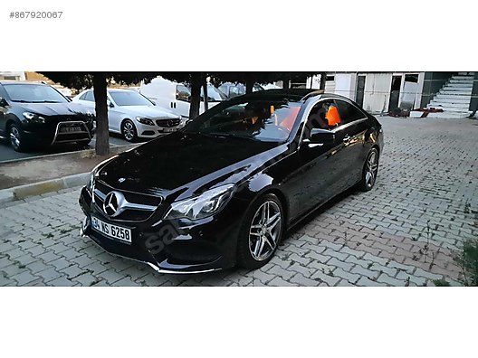 Mercedes Benz E Serisi E 250 Amg 7g Tronic E250 Coupe Amg Ful Orj Hatasiz Sahibinden Sahibinden Comda 867920067