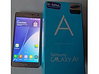 SORUNSUZ ÇİZİKSİZ SAMSUNG GALAXY A7 SON FİYAT