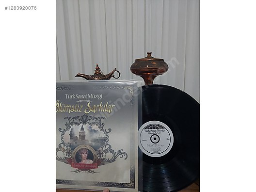 Used & Brand New Items / Music / Albums / Records / Turkish Music
