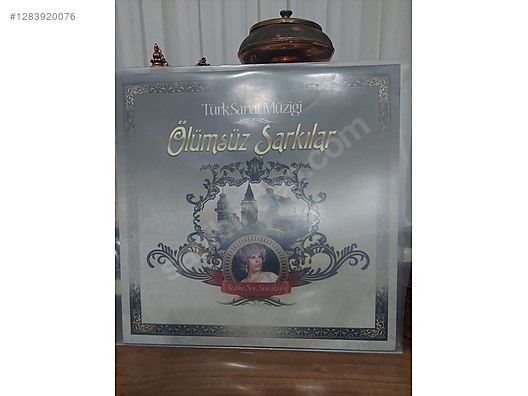 Used & Brand New Items / Music / Albums / Records / Turkish Music
