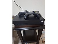 Xbox One x Oyun konsolu