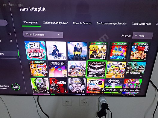 Used & Brand New Items / Gaming & Gamers Exclusive / Game Systems & Consoles / Xbox One X