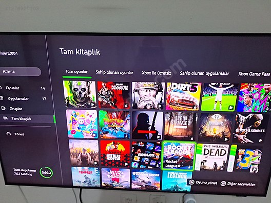 Used & Brand New Items / Gaming & Gamers Exclusive / Game Systems & Consoles / Xbox One X