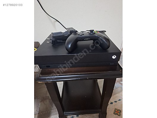 Used & Brand New Items / Gaming & Gamers Exclusive / Game Systems & Consoles / Xbox One X