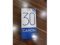 TECNO CAMON 30 8+256 GB SAHRA BEJ - SIFIR