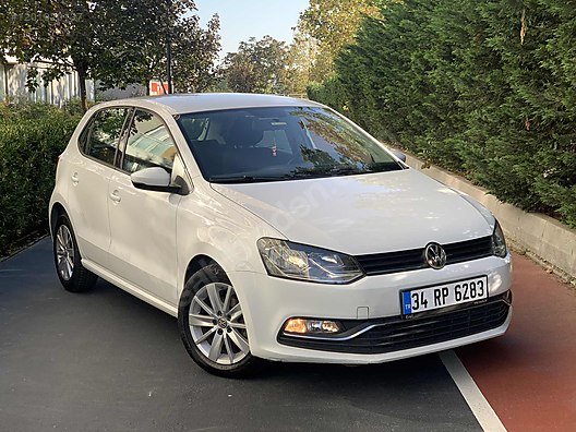 Vw polo 1.4 tdi 2016 sale