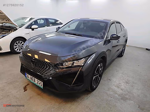 2023 33.000 km 408 1.2 puretech eat8 %20 faturalı